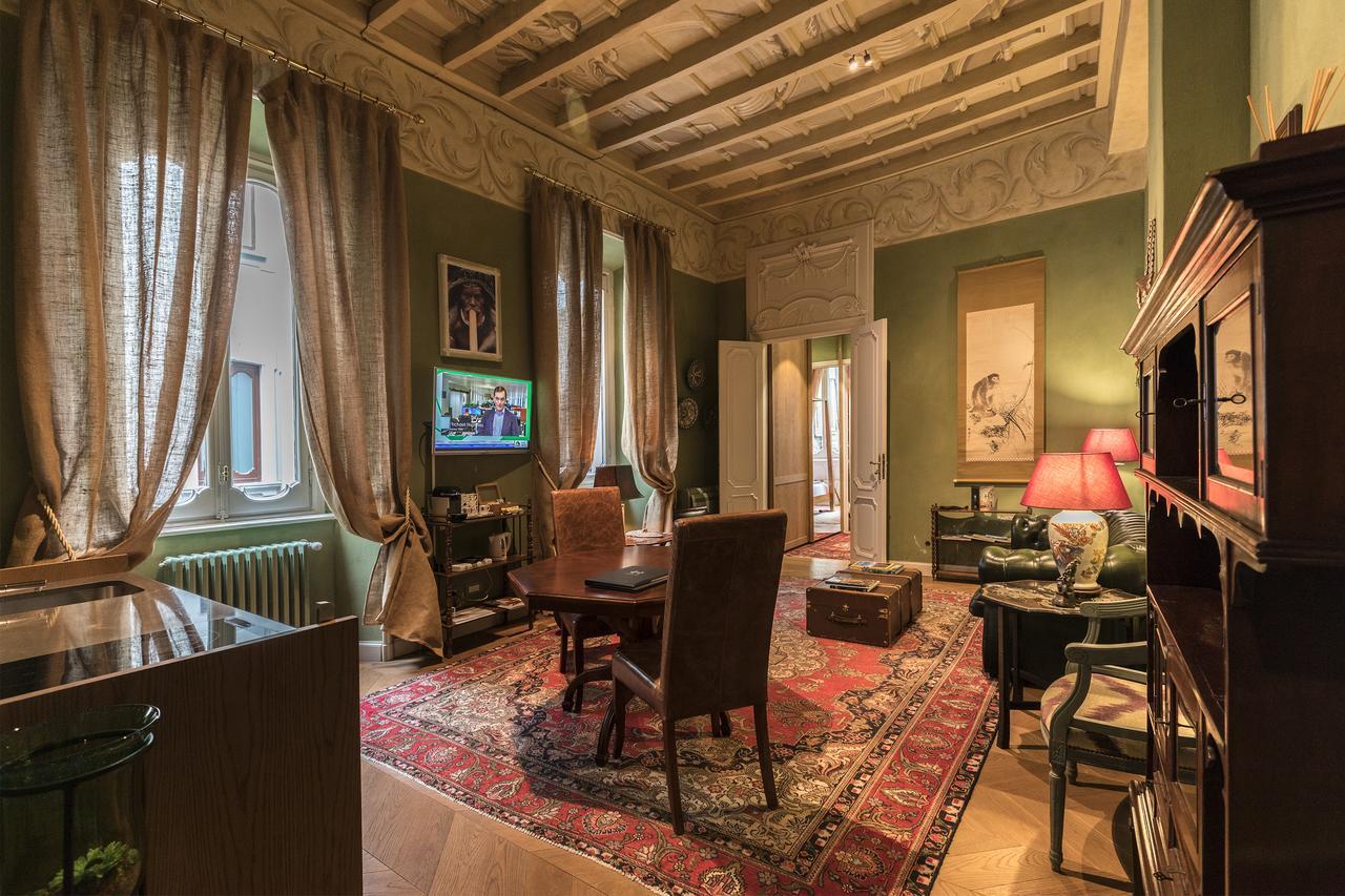 Hemeras Boutique Homes - 4 Luxury Suites In Milan Fashion District Exterior foto