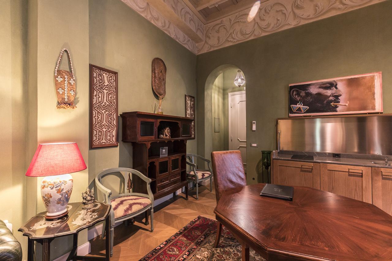 Hemeras Boutique Homes - 4 Luxury Suites In Milan Fashion District Exterior foto